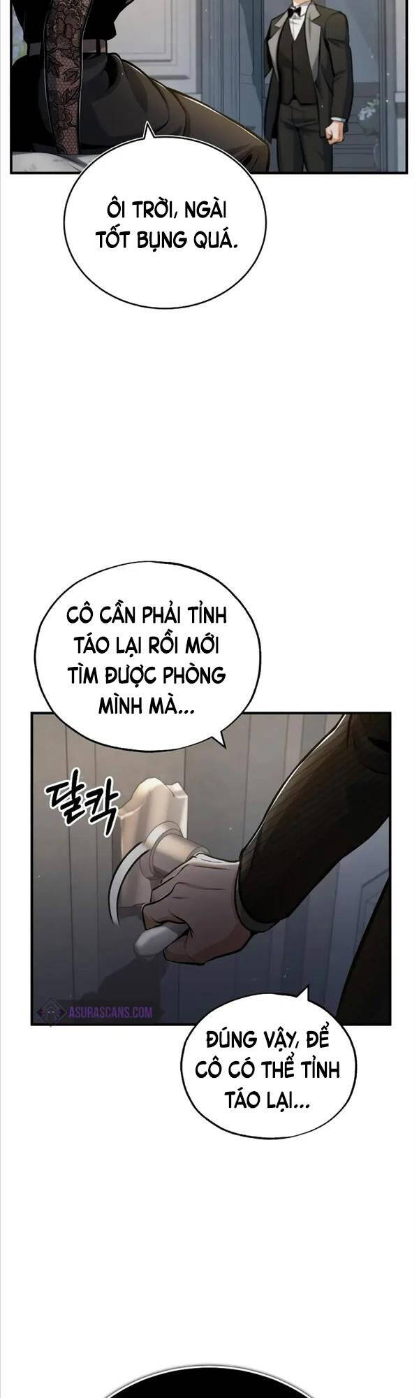Giáo Sư Gián Điệp Chap 47 - Next Chap 48