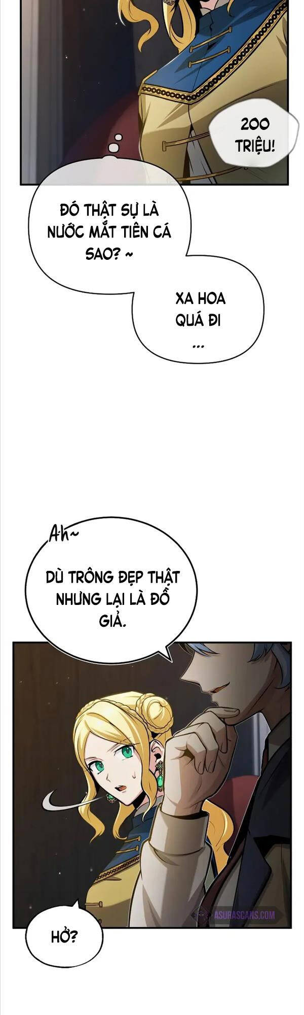 Giáo Sư Gián Điệp Chap 47 - Next Chap 48