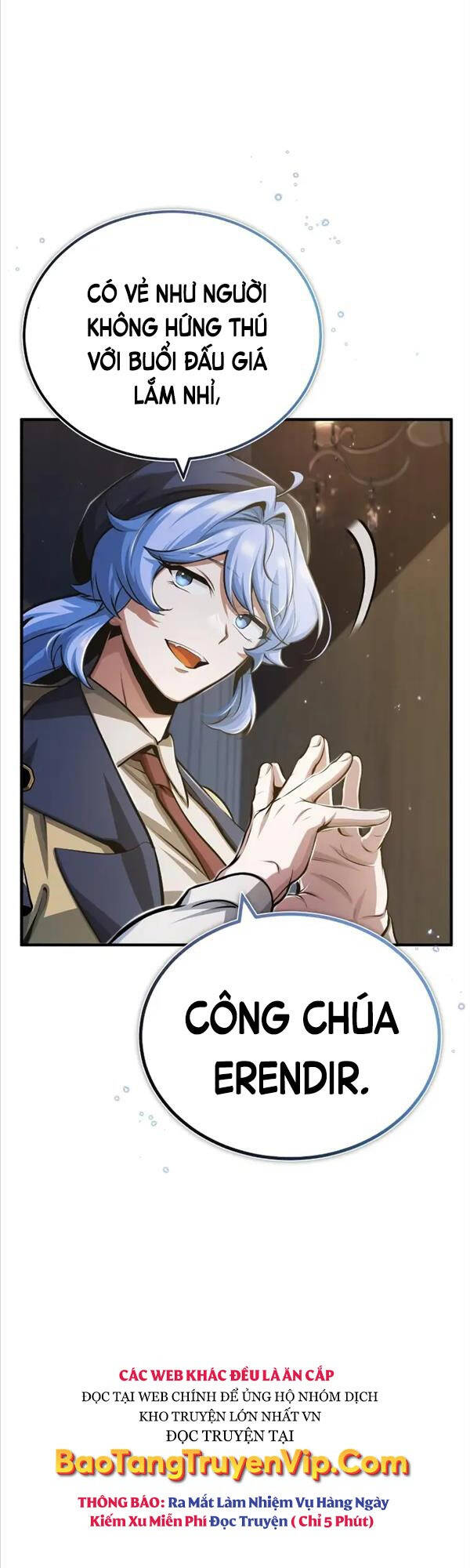 Giáo Sư Gián Điệp Chap 47 - Next Chap 48