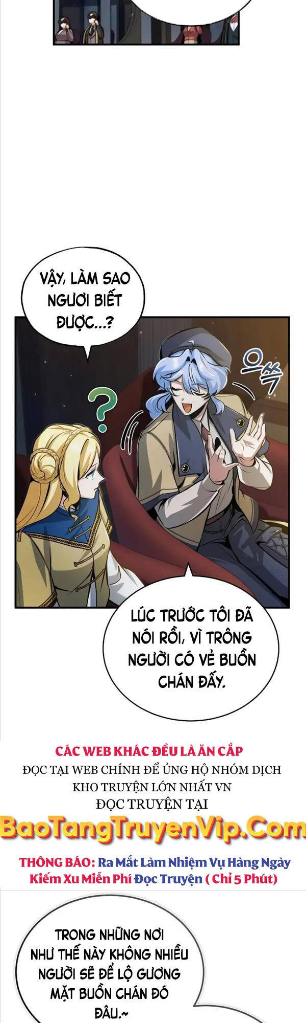 Giáo Sư Gián Điệp Chap 47 - Next Chap 48