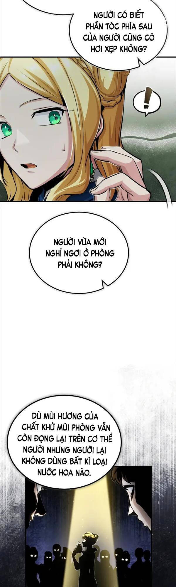 Giáo Sư Gián Điệp Chap 47 - Next Chap 48