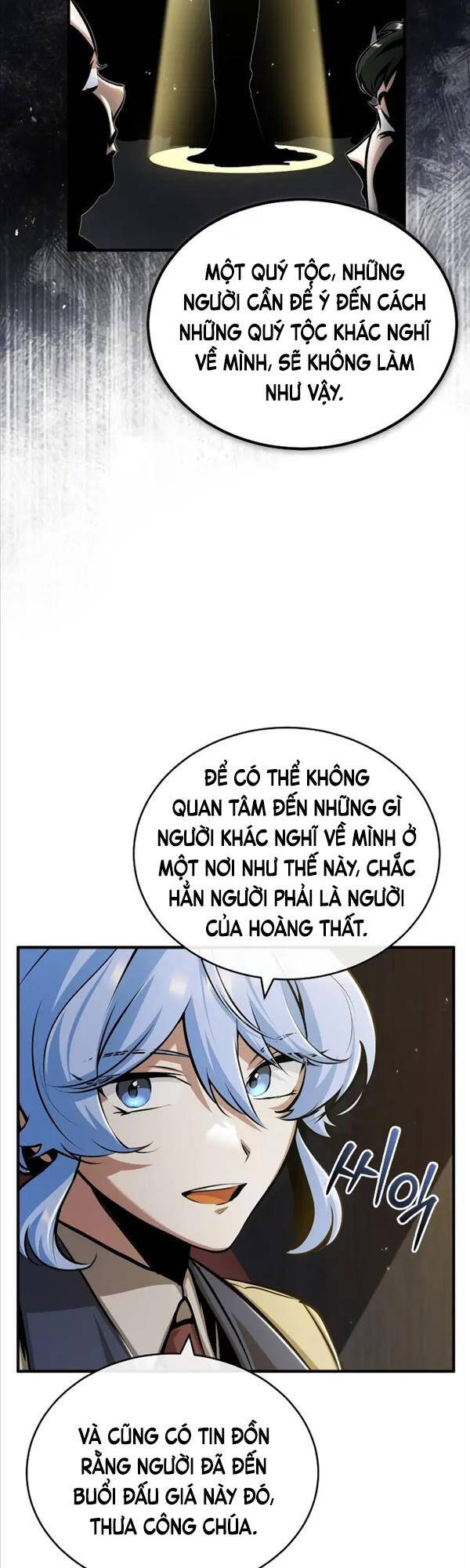 Giáo Sư Gián Điệp Chap 47 - Next Chap 48