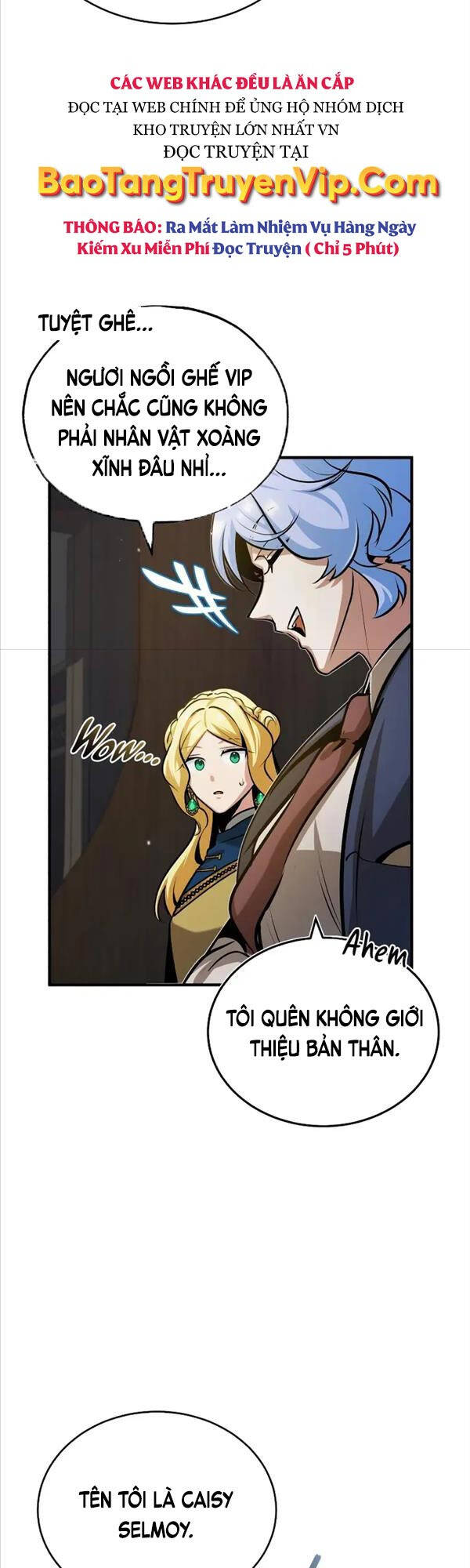 Giáo Sư Gián Điệp Chap 47 - Next Chap 48