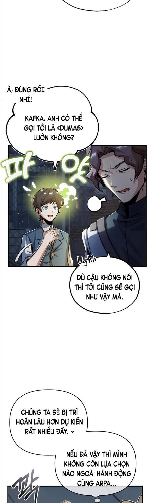 Giáo Sư Gián Điệp Chap 47 - Next Chap 48