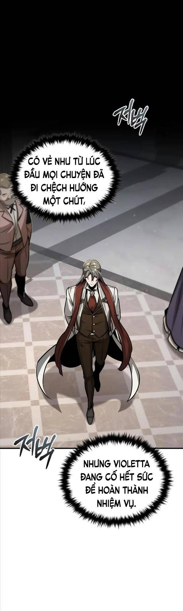 Giáo Sư Gián Điệp Chap 47 - Next Chap 48