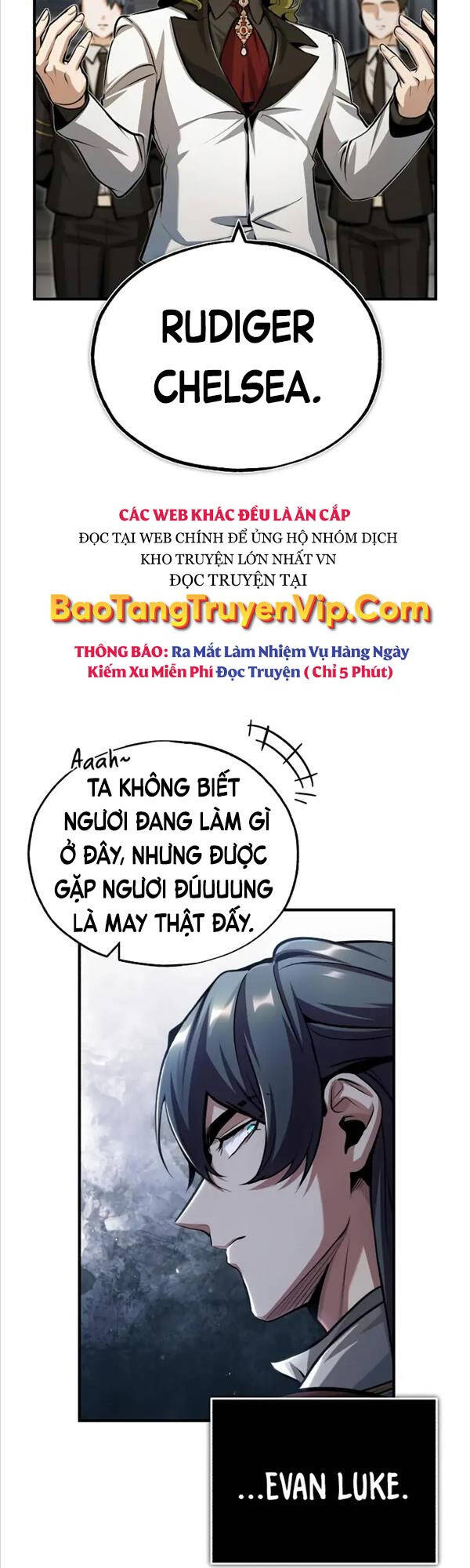Giáo Sư Gián Điệp Chap 47 - Next Chap 48