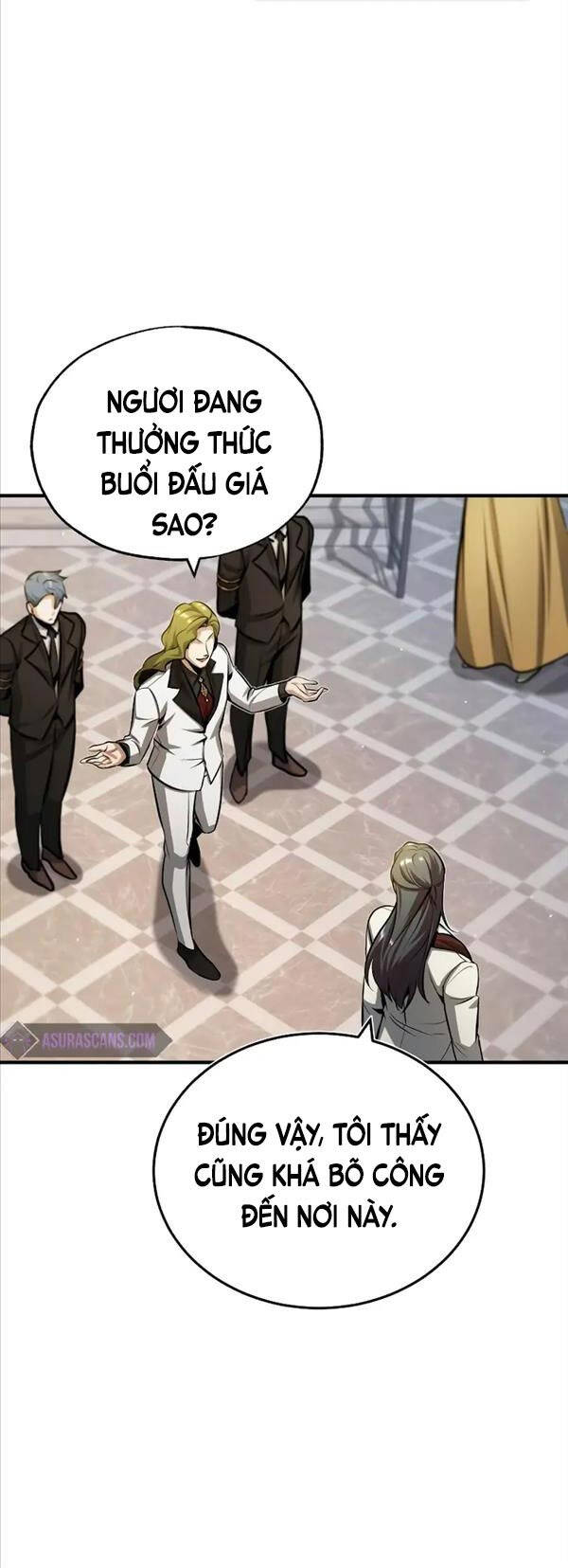 Giáo Sư Gián Điệp Chap 47 - Next Chap 48