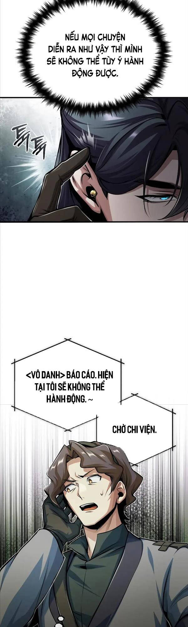 Giáo Sư Gián Điệp Chap 47 - Next Chap 48