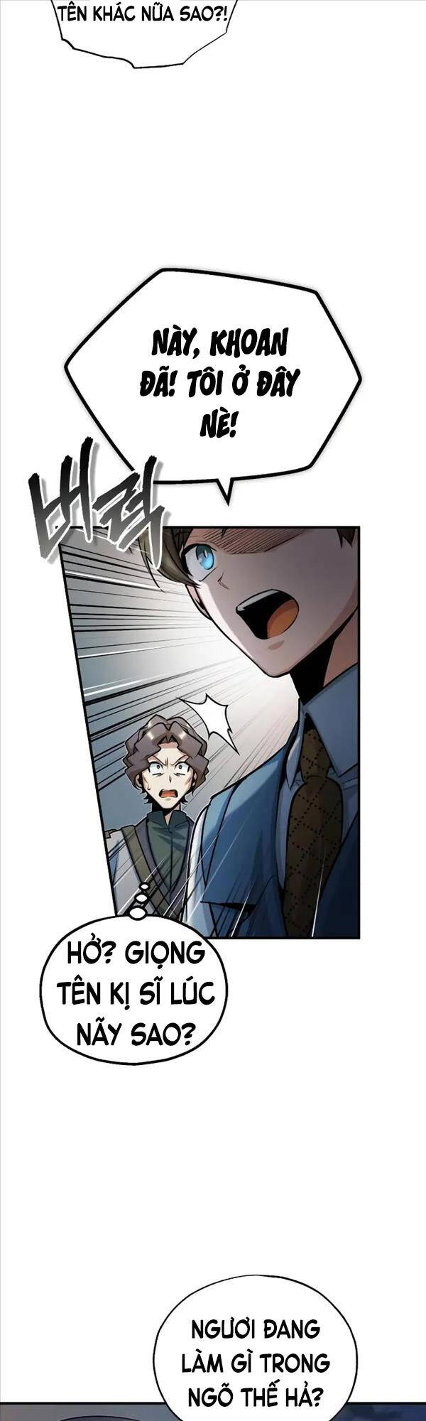 Giáo Sư Gián Điệp Chap 47 - Next Chap 48