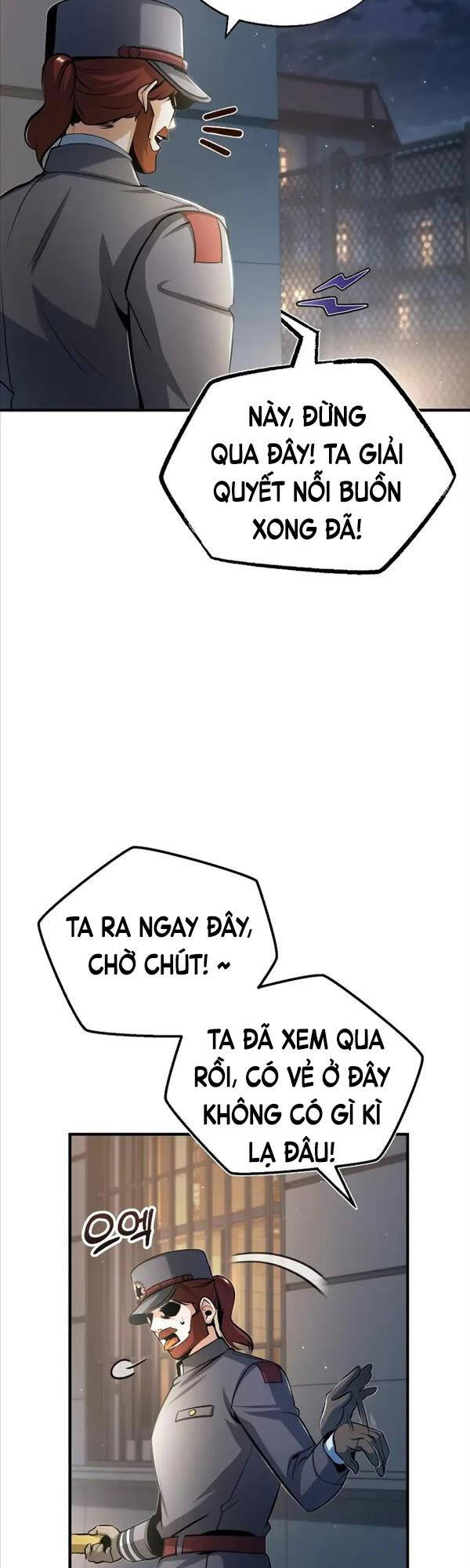 Giáo Sư Gián Điệp Chap 47 - Next Chap 48