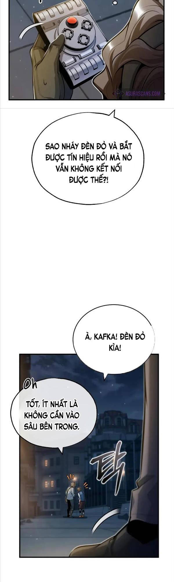 Giáo Sư Gián Điệp Chap 47 - Next Chap 48