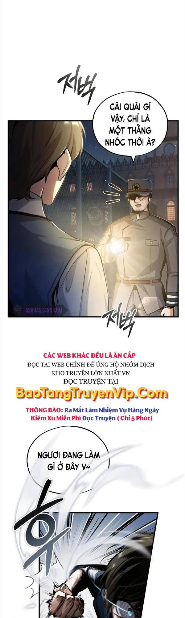 Giáo Sư Gián Điệp Chap 47 - Next Chap 48