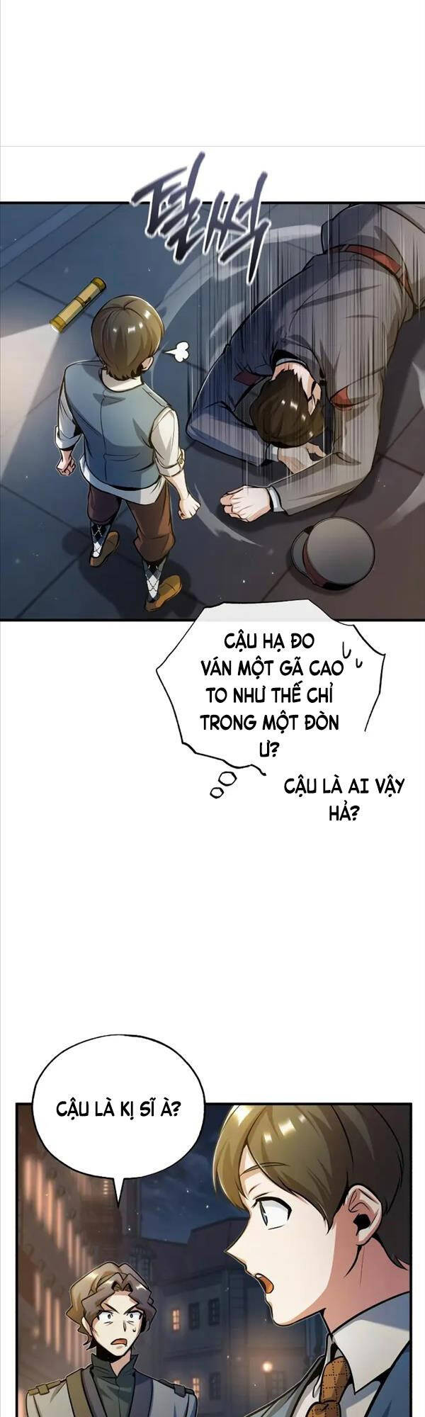 Giáo Sư Gián Điệp Chap 47 - Next Chap 48