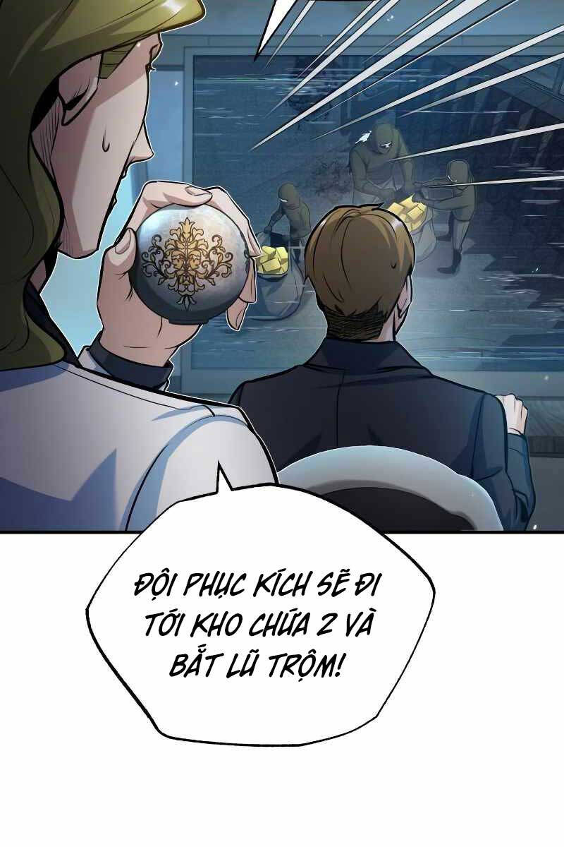 Giáo Sư Gián Điệp Chap 48 - Next Chap 49
