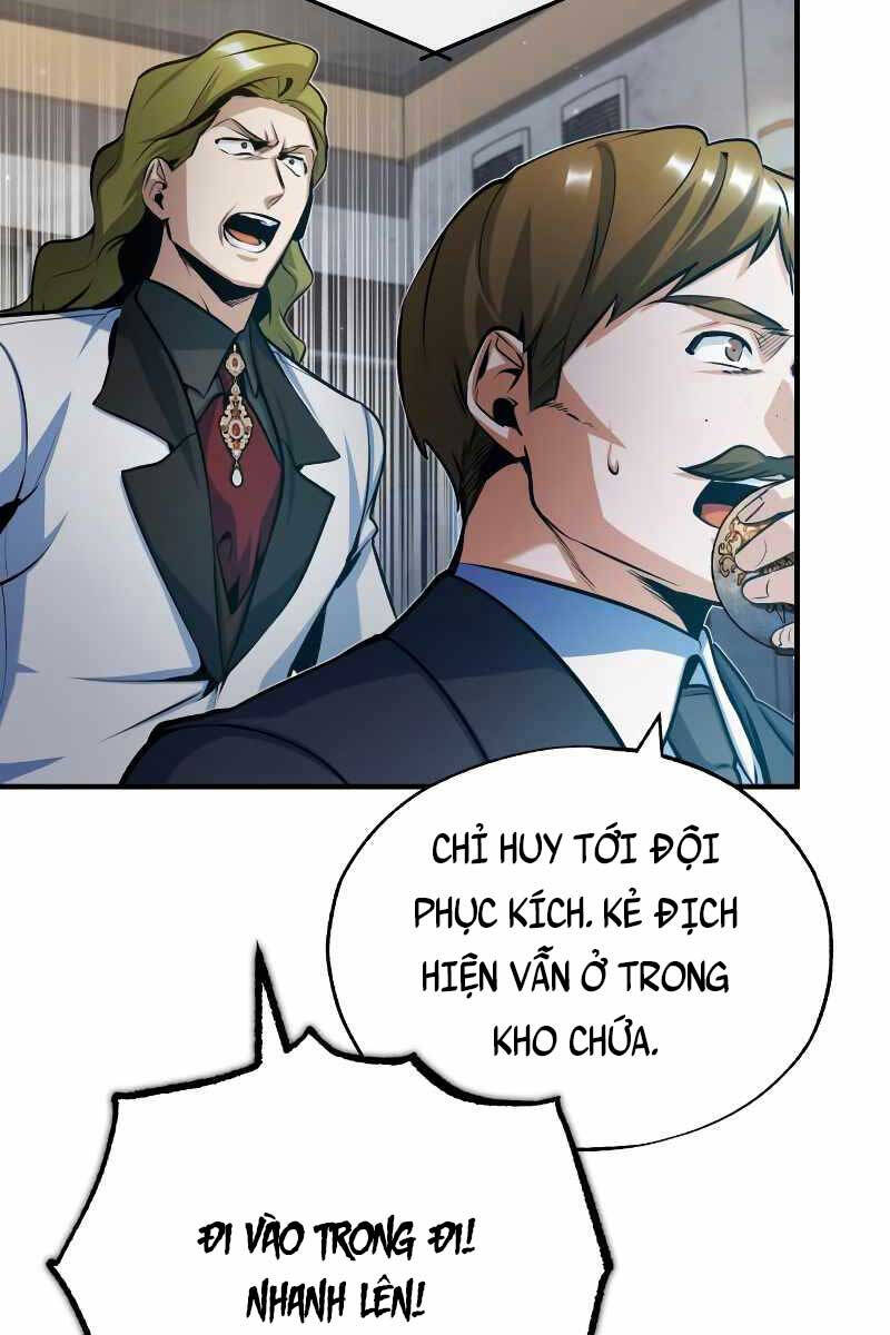 Giáo Sư Gián Điệp Chap 48 - Next Chap 49