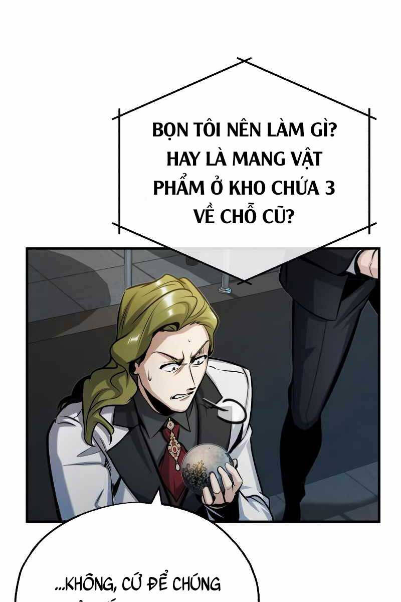 Giáo Sư Gián Điệp Chap 48 - Next Chap 49