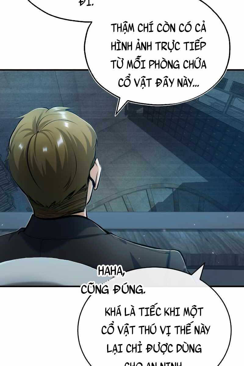 Giáo Sư Gián Điệp Chap 48 - Next Chap 49