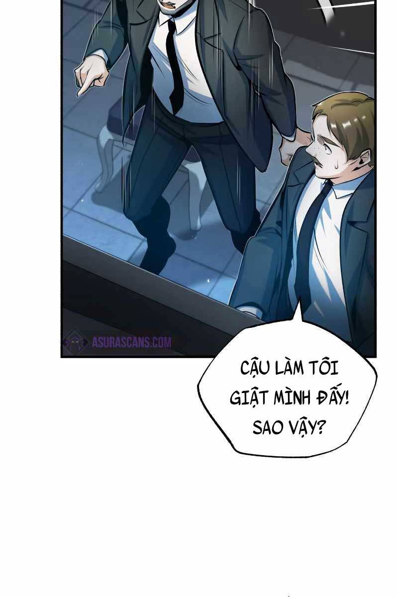 Giáo Sư Gián Điệp Chap 48 - Next Chap 49