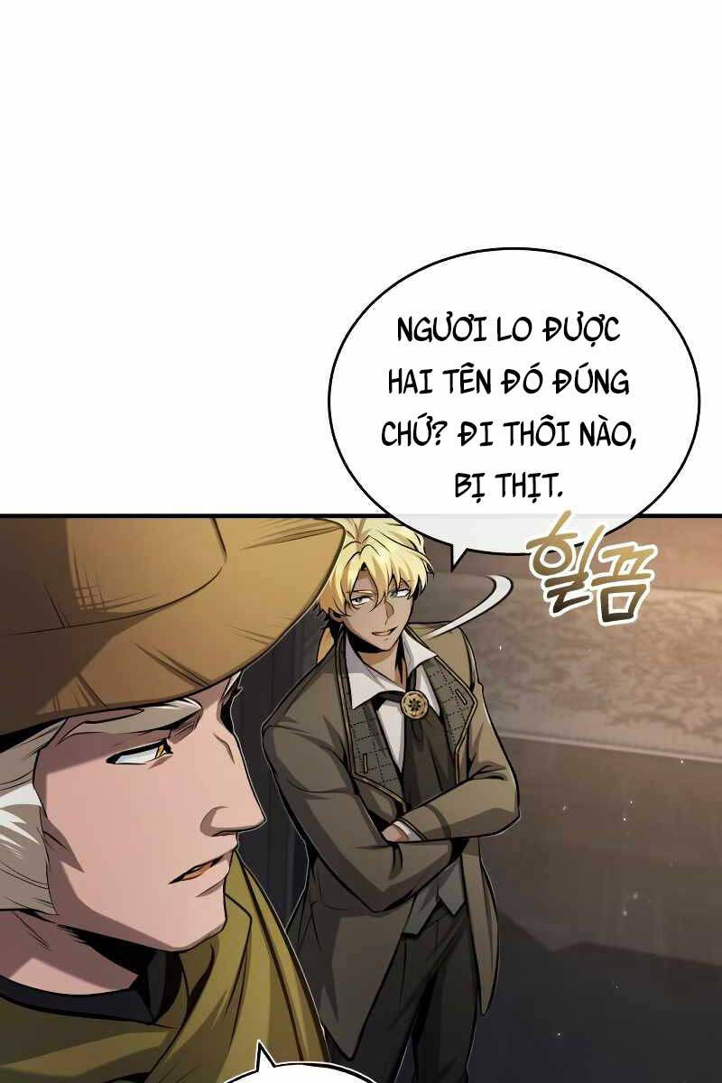 Giáo Sư Gián Điệp Chap 48 - Next Chap 49