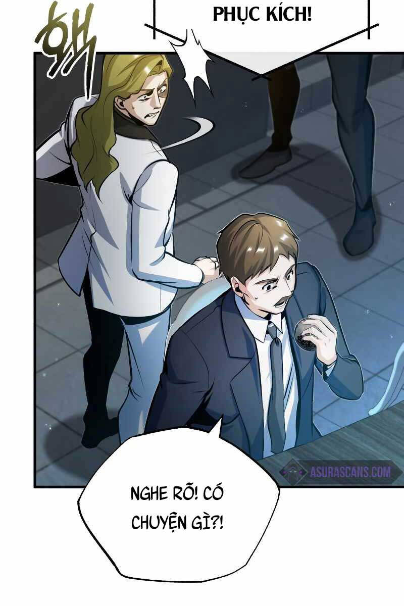 Giáo Sư Gián Điệp Chap 48 - Next Chap 49