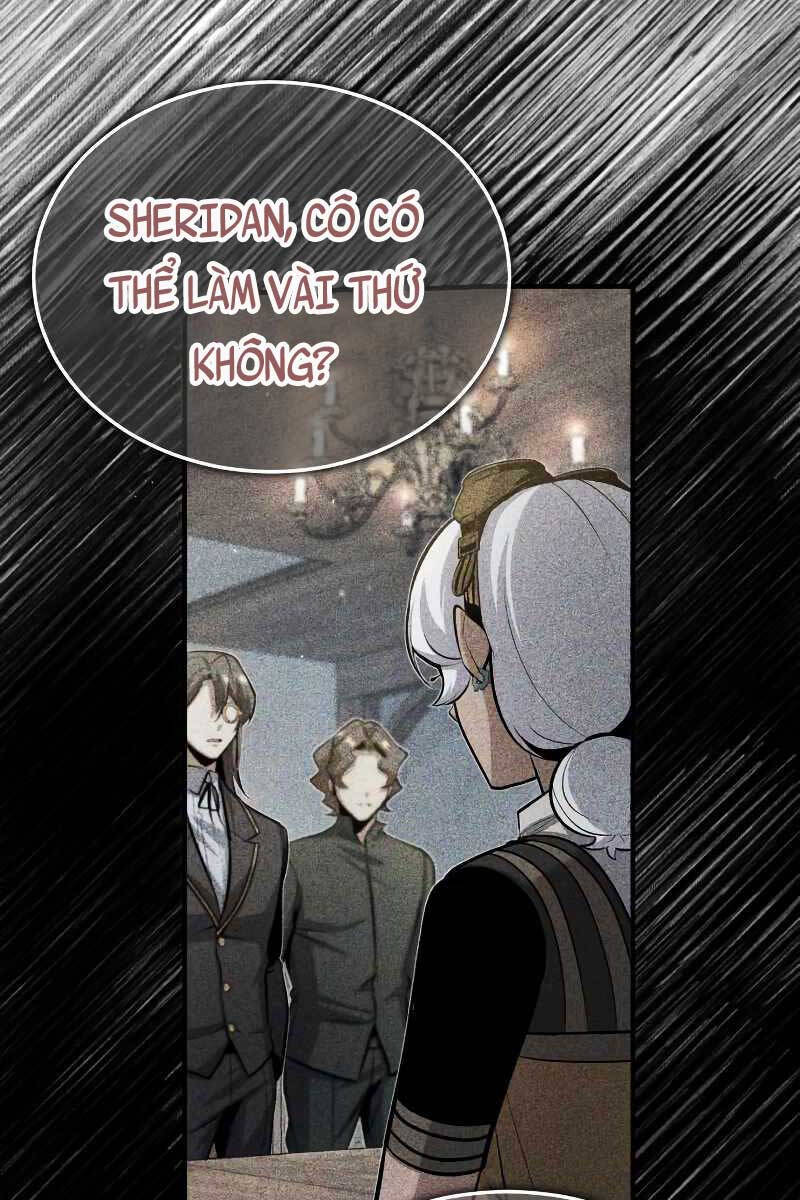 Giáo Sư Gián Điệp Chap 48 - Next Chap 49
