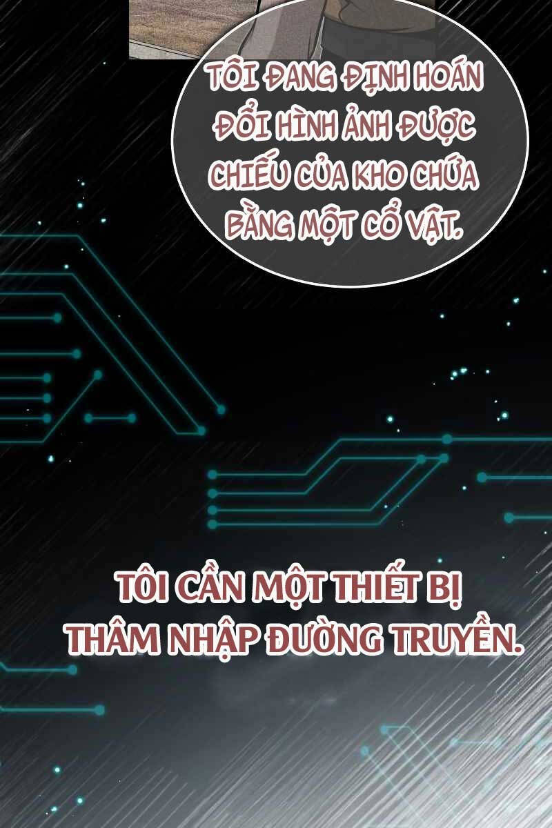 Giáo Sư Gián Điệp Chap 48 - Next Chap 49