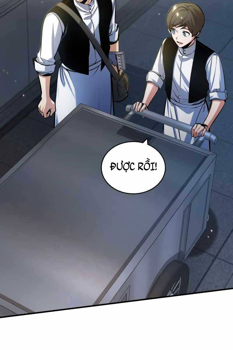 Giáo Sư Gián Điệp Chap 48 - Next Chap 49
