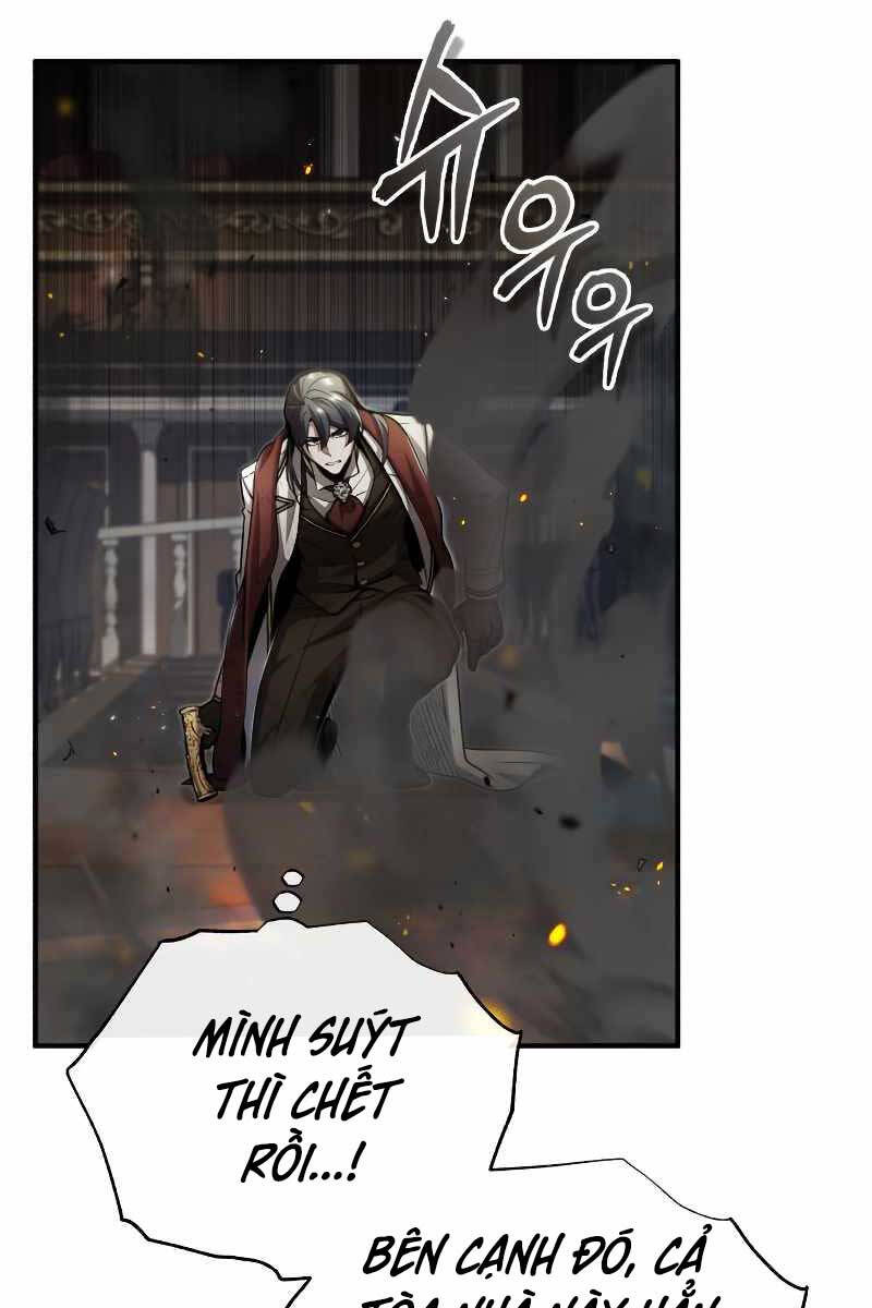 Giáo Sư Gián Điệp Chap 49 - Next Chap 50