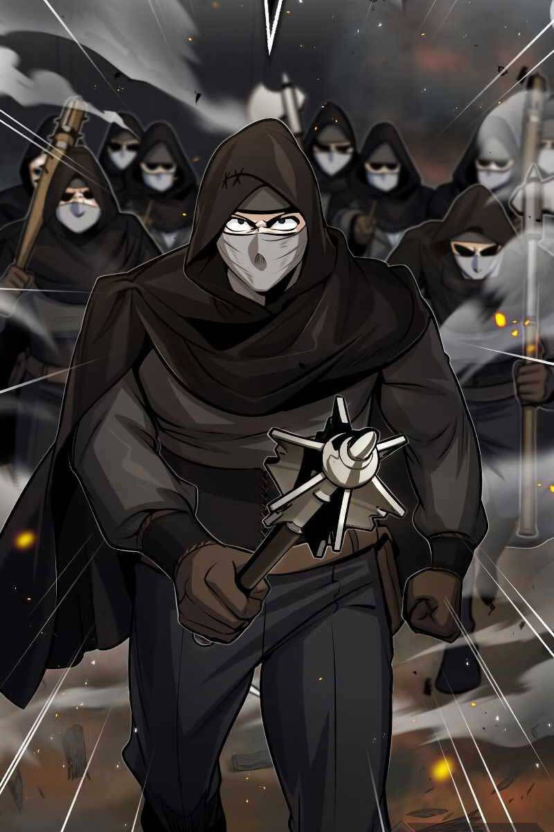 Giáo Sư Gián Điệp Chap 49 - Next Chap 50