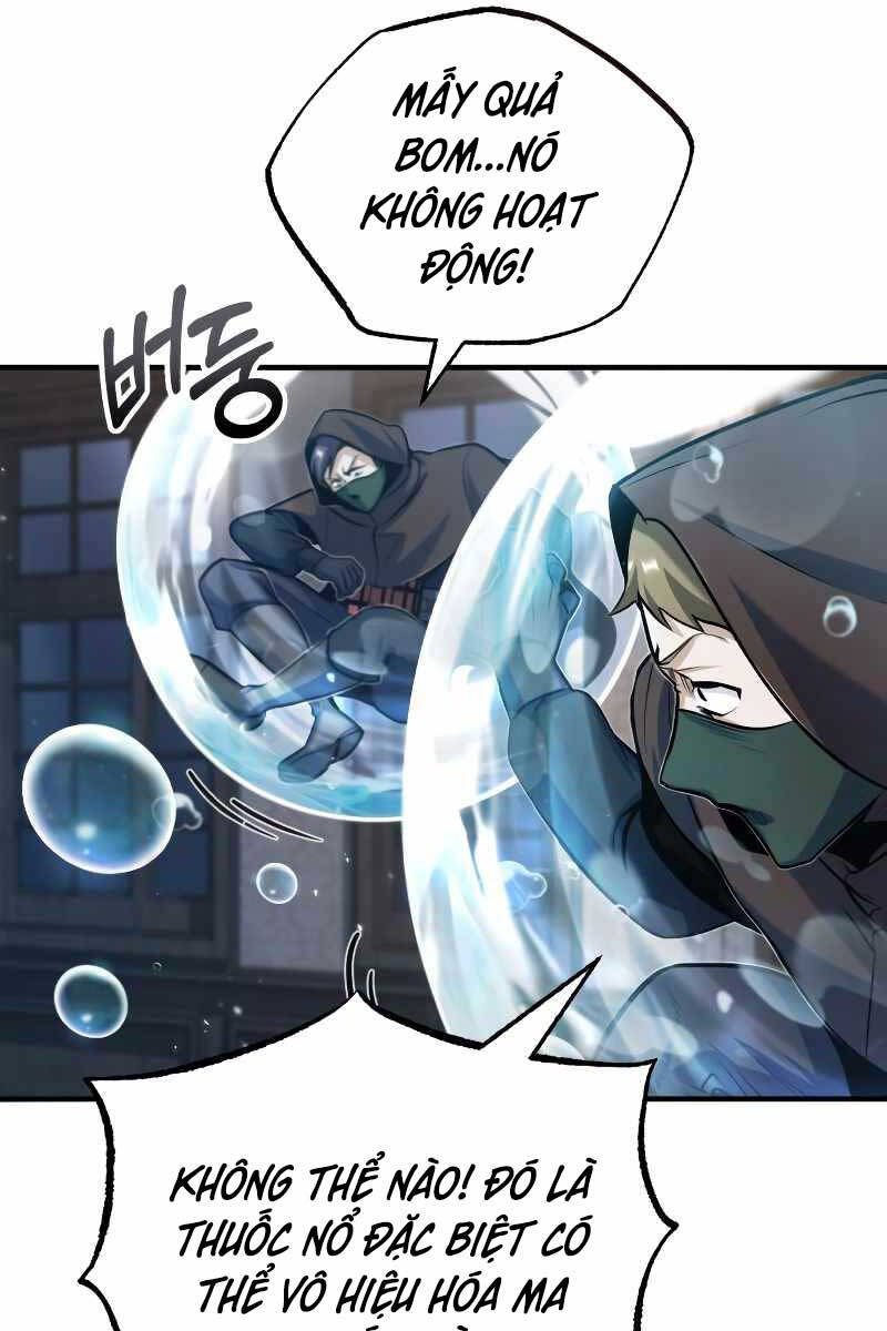 Giáo Sư Gián Điệp Chap 49 - Next Chap 50