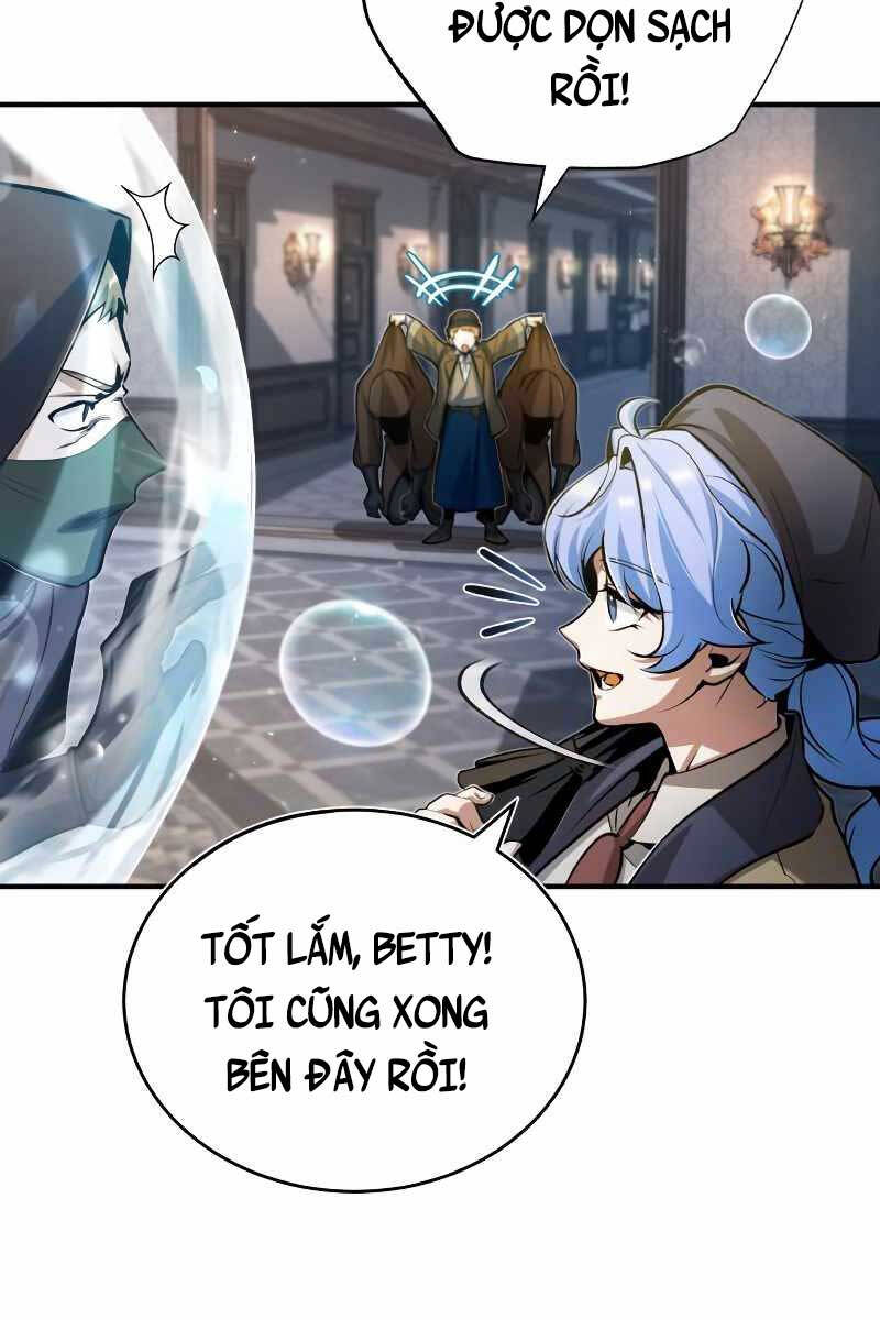 Giáo Sư Gián Điệp Chap 49 - Next Chap 50