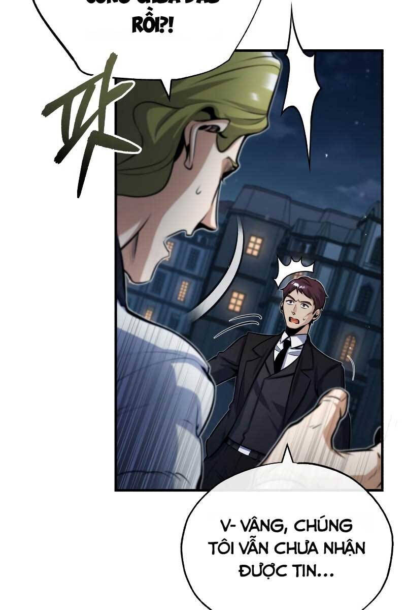 Giáo Sư Gián Điệp Chap 50 - Next Chap 51