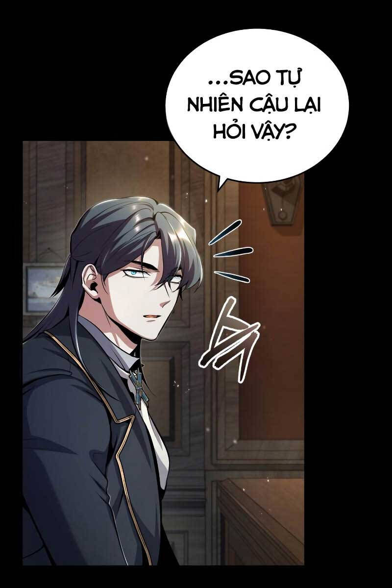 Giáo Sư Gián Điệp Chap 50 - Next Chap 51