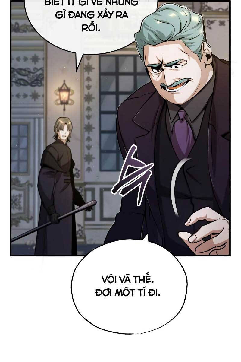 Giáo Sư Gián Điệp Chap 50 - Next Chap 51