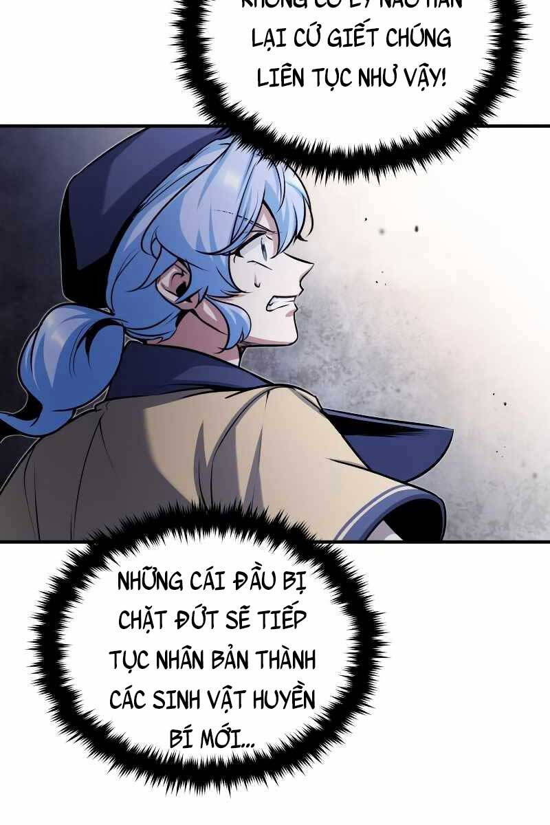 Giáo Sư Gián Điệp Chap 52 - Next Chap 53