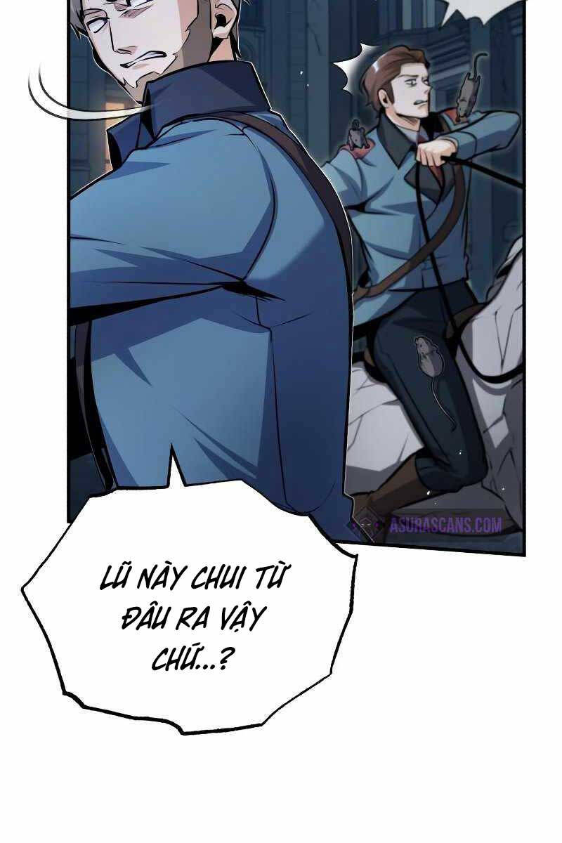 Giáo Sư Gián Điệp Chap 52 - Next Chap 53