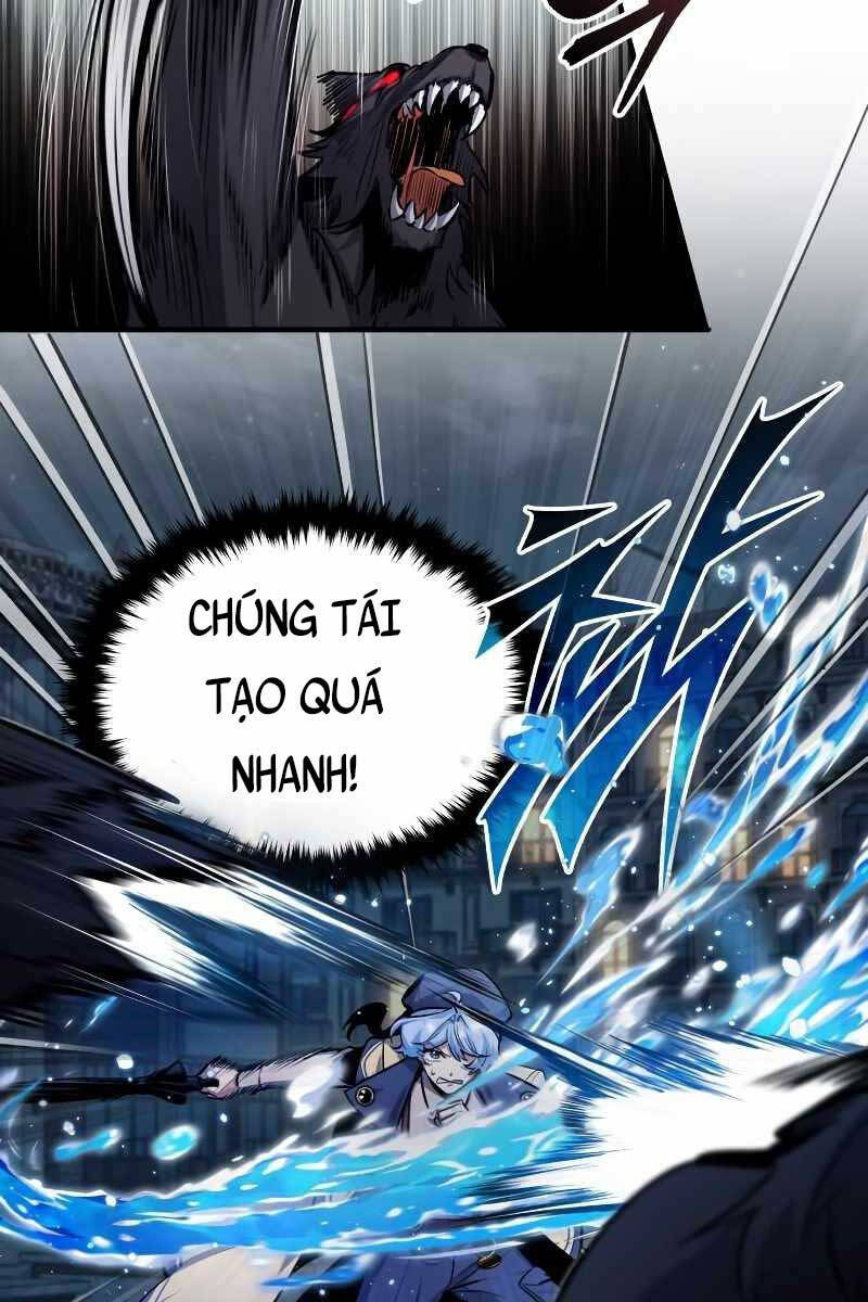 Giáo Sư Gián Điệp Chap 52 - Next Chap 53
