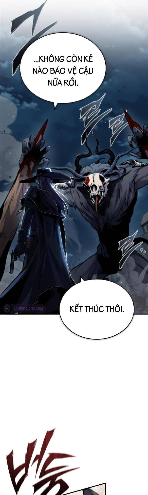 Giáo Sư Gián Điệp Chap 53 - Next Chap 54