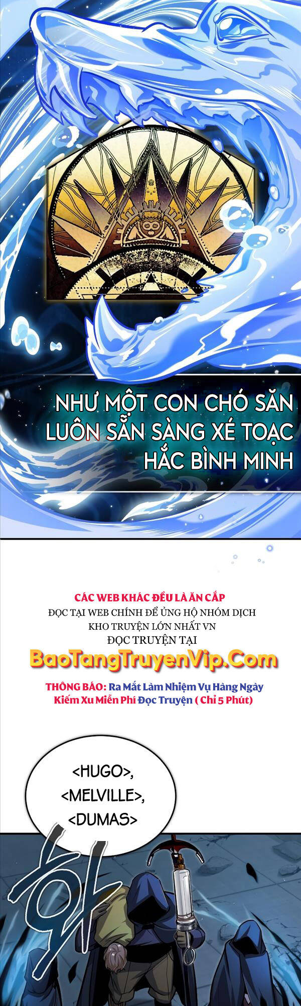 Giáo Sư Gián Điệp Chap 53 - Next Chap 54