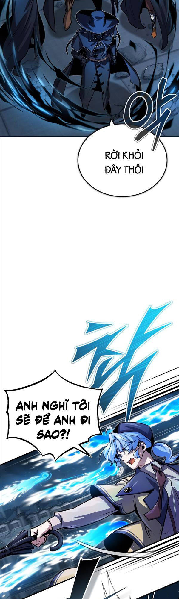 Giáo Sư Gián Điệp Chap 53 - Next Chap 54