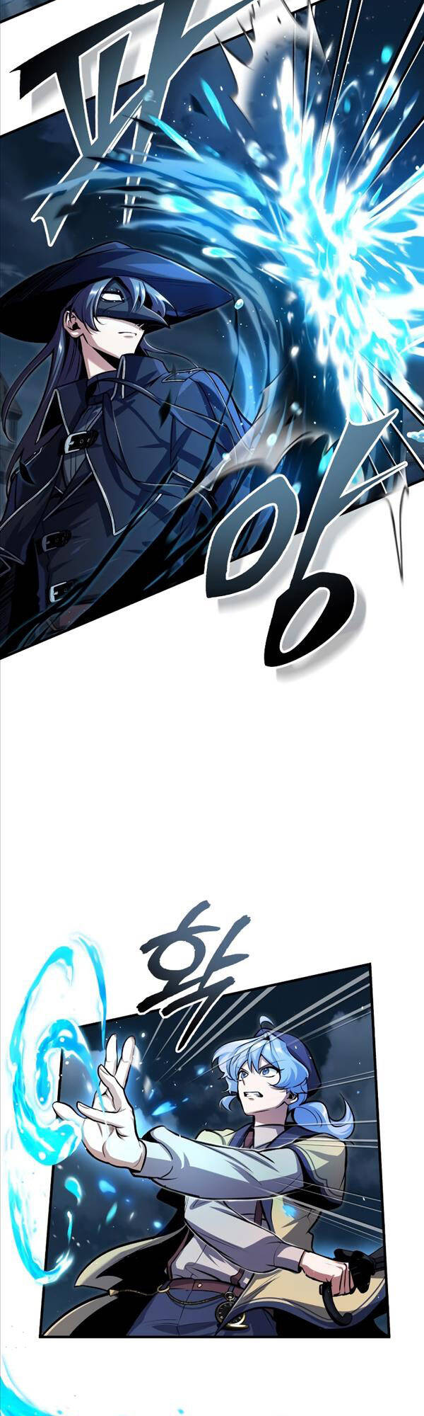 Giáo Sư Gián Điệp Chap 53 - Next Chap 54