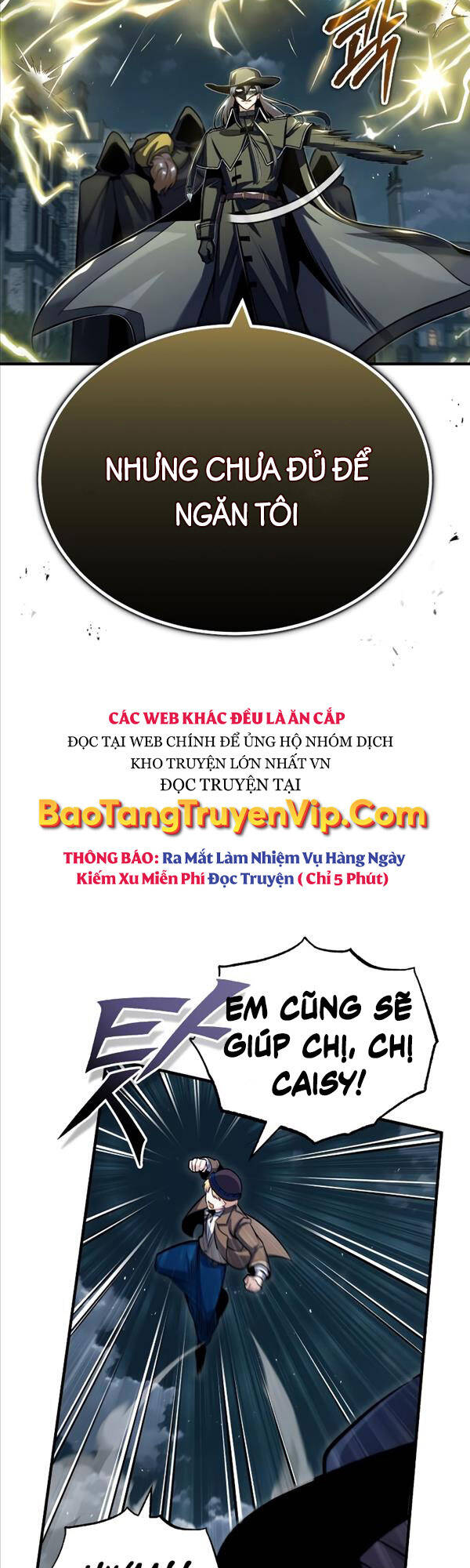 Giáo Sư Gián Điệp Chap 53 - Next Chap 54