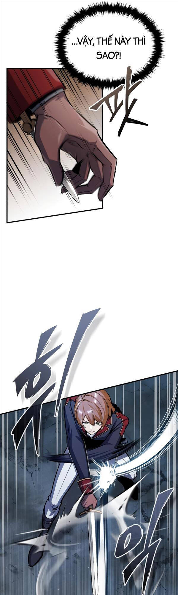 Giáo Sư Gián Điệp Chap 53 - Next Chap 54