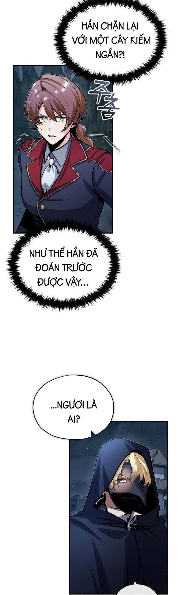 Giáo Sư Gián Điệp Chap 53 - Next Chap 54