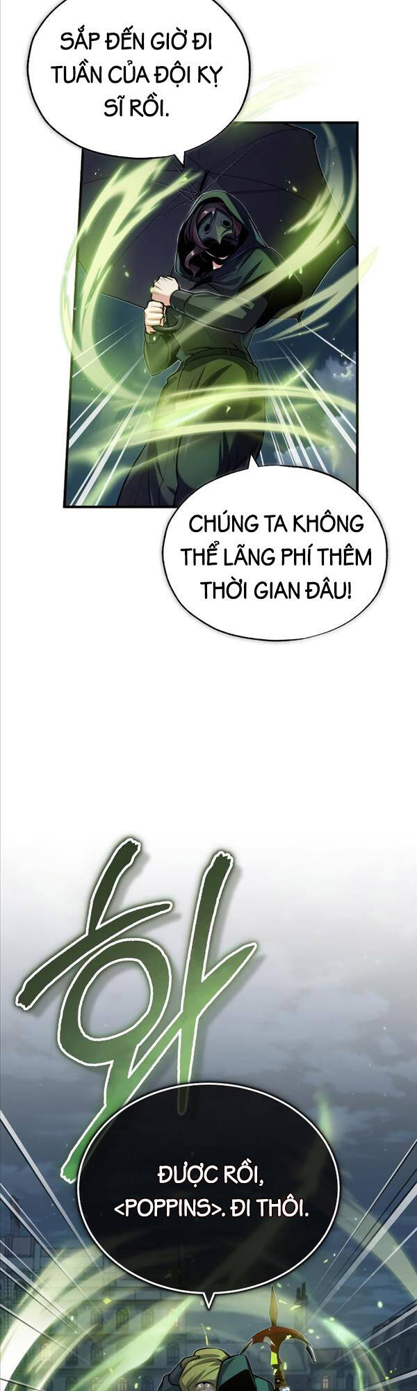 Giáo Sư Gián Điệp Chap 53 - Next Chap 54