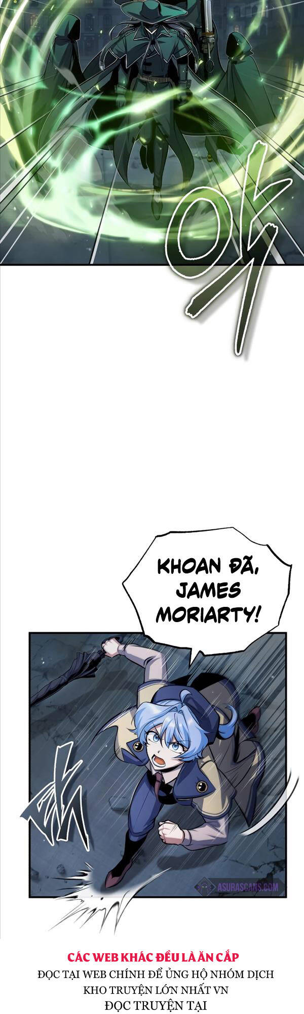 Giáo Sư Gián Điệp Chap 53 - Next Chap 54