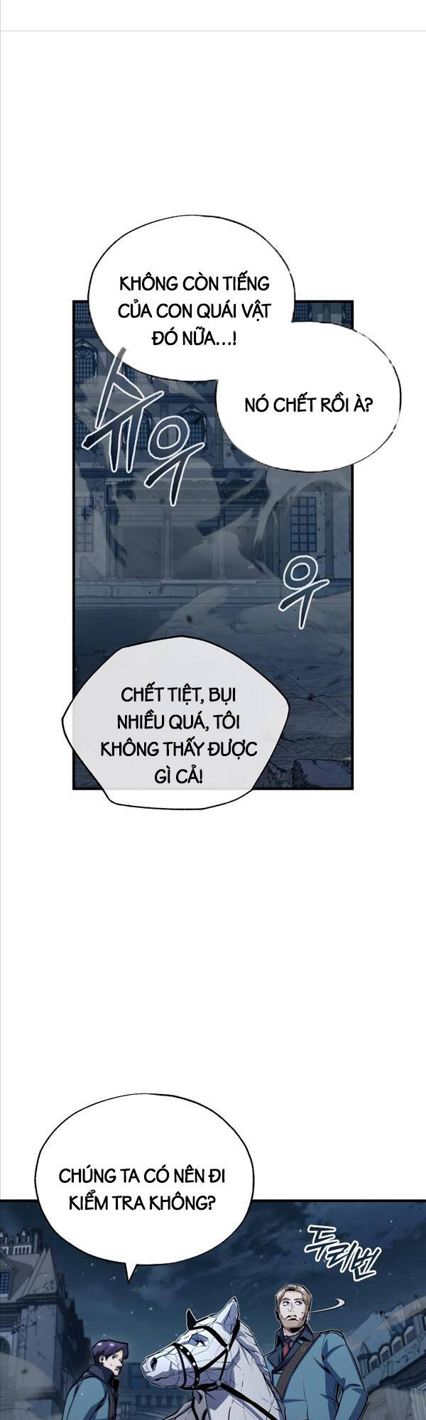 Giáo Sư Gián Điệp Chap 53 - Next Chap 54