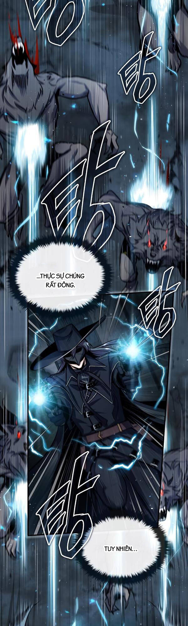 Giáo Sư Gián Điệp Chap 53 - Next Chap 54