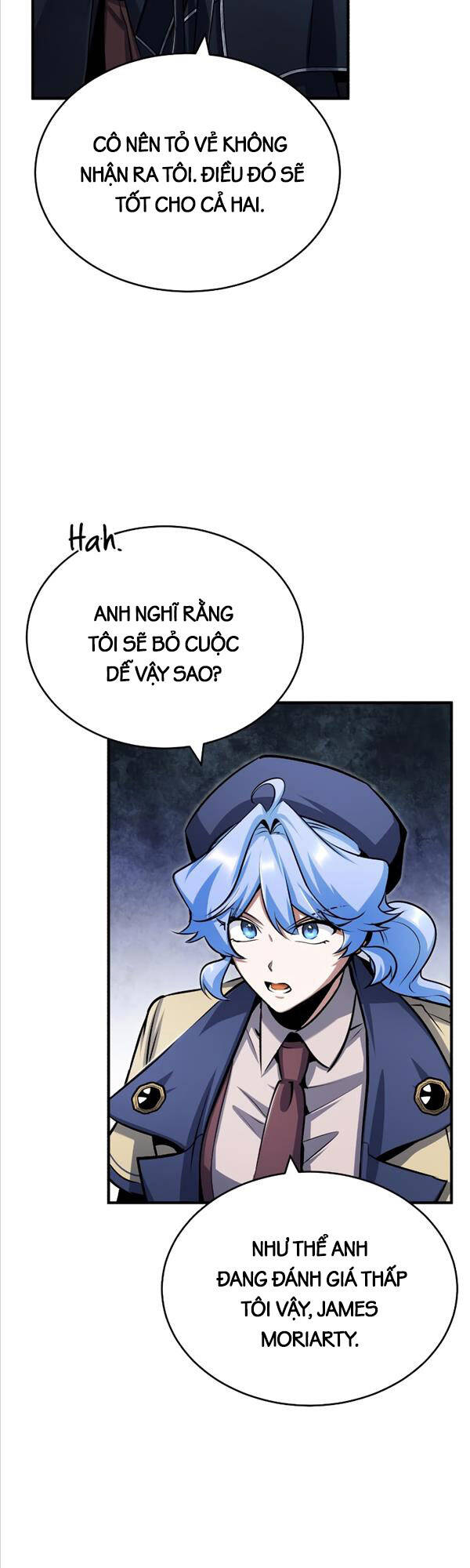 Giáo Sư Gián Điệp Chap 53 - Next Chap 54