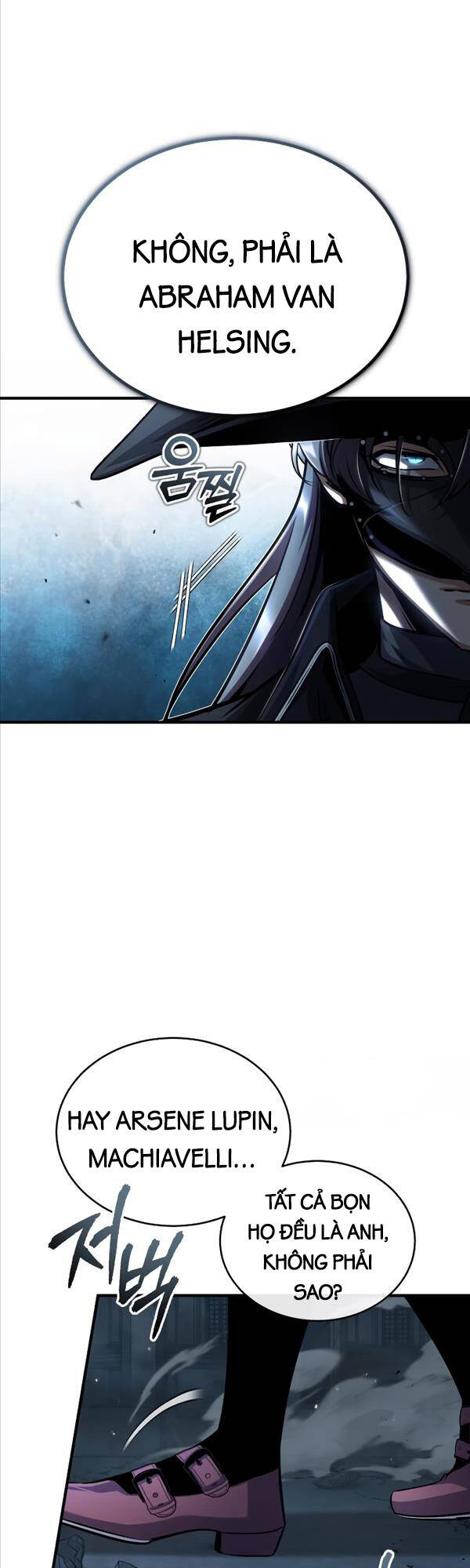 Giáo Sư Gián Điệp Chap 53 - Next Chap 54